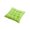 Green, variant on STAOEDU Patio Cushions Outdoor Chair Pads Premium Comfortable Thick Fiber Fill Tufted 16" x 16" Seat Cover, 1 Pack, Coffee