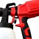 thumbnail image 2 of Pulverizador Pulverizador de pintura de alta presión de 550 W, aerógrafo, pistola pulverizadora de atomización eléctrica (UE), 2 of 4