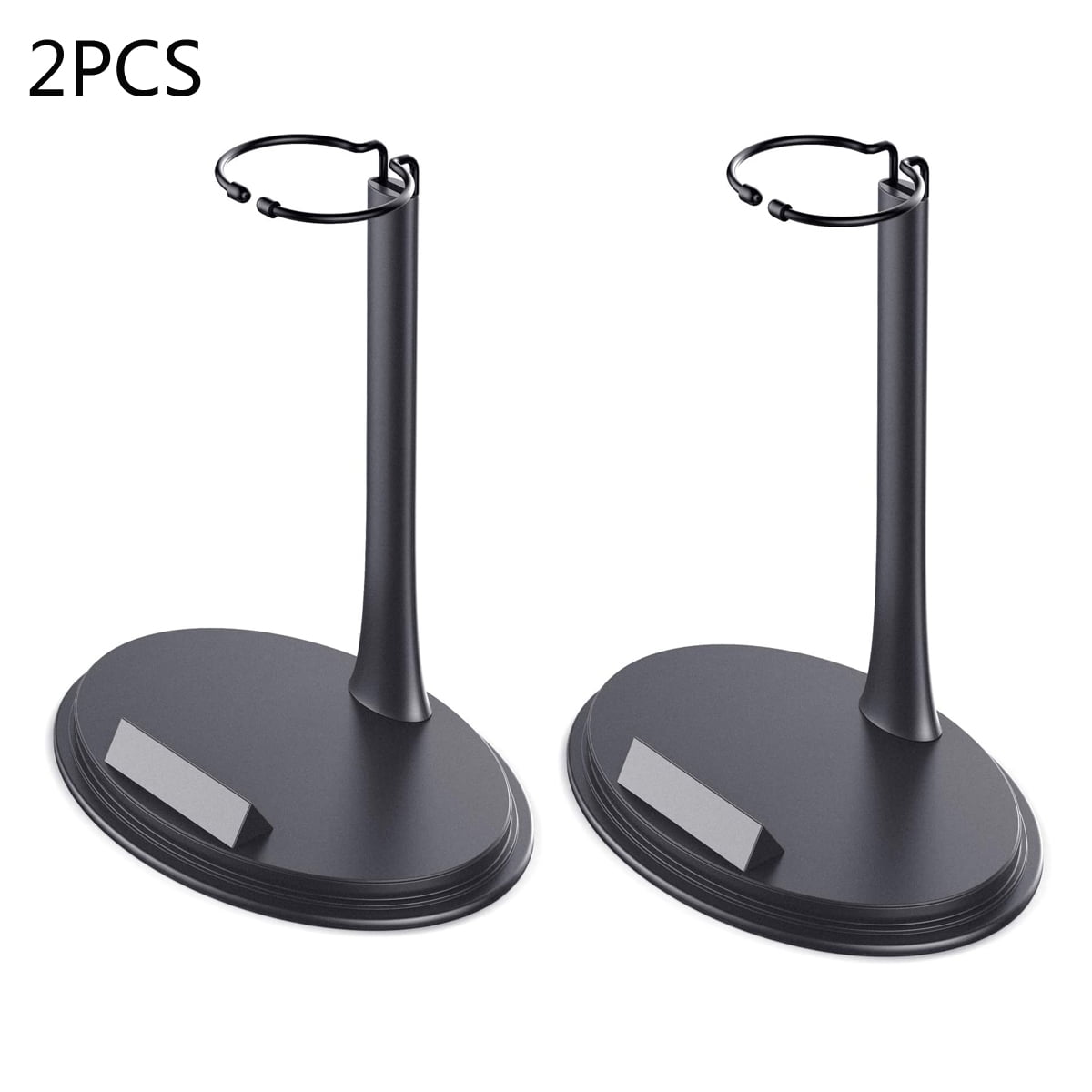 aokur 2 Pcs 12 inch Dolls Stand Holder Plastic Action Figure Stand 1/6