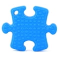 thumbnail image 2 of Puzzle Piece Teether, Pack of 3, 2 of 3