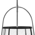 thumbnail image 6 of 3 Light Medium Pendant-Brushed Nickel Finish Hinkley Lighting 38113Bn, 6 of 11