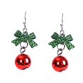 thumbnail image 1 of Pendientes de Navidad Regalos de Navidad Rosa brillar  Electrónica, 1 of 5
