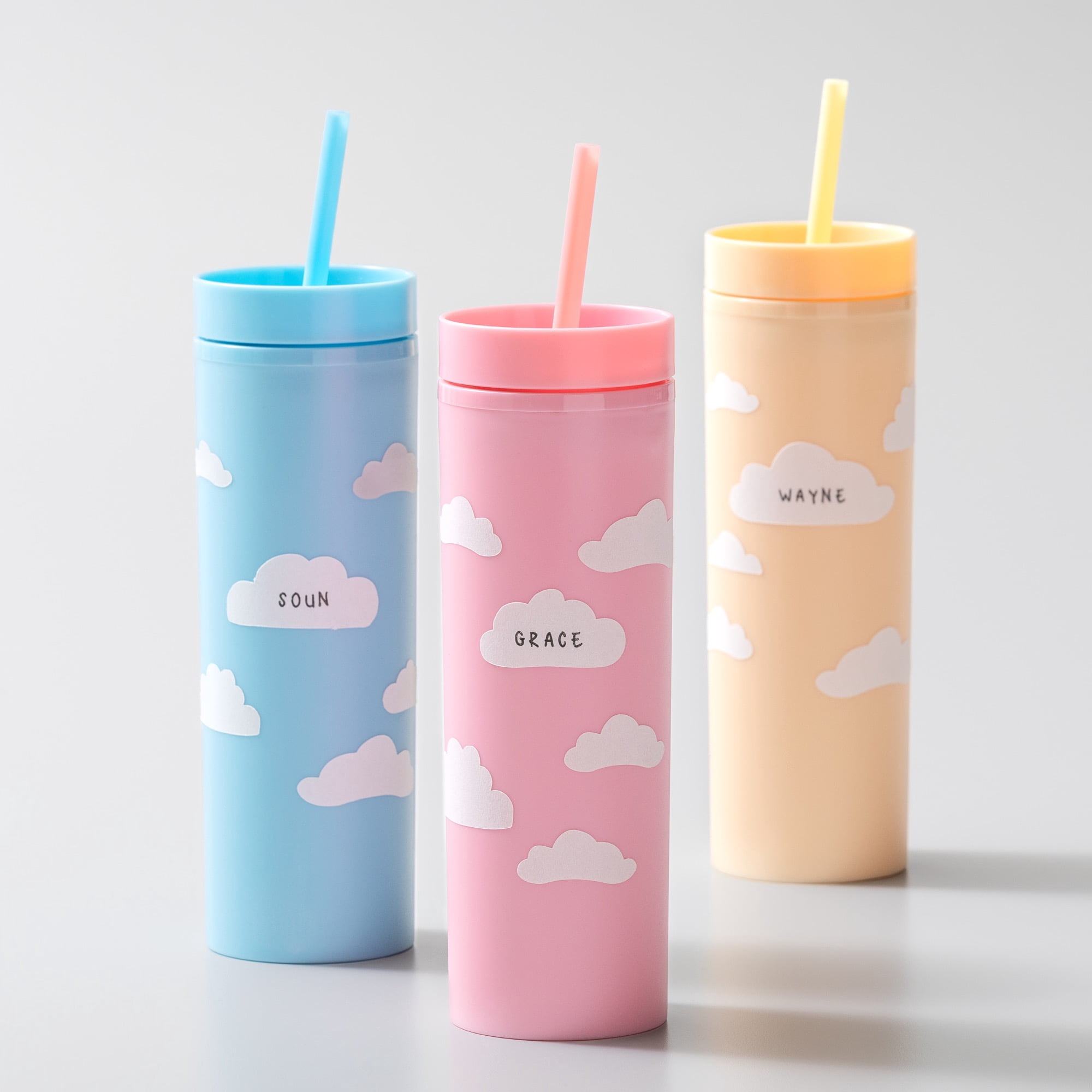 Cricut Joy Smart Label Paper – Dissolvable White, 5.5" x 36"