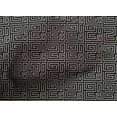 thumbnail image 4 of oneOone Cotton Cambric Fabric Greek Key Geometric Print Fabric BTY 56 Inches, 4 of 4