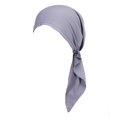 thumbnail image 2 of Yaman Visières pour Femmes Turban Extensible Musulman Bonnet Chimio Foulard de Perte de Cheveux Enveloppe en Polyester, 2 of 5
