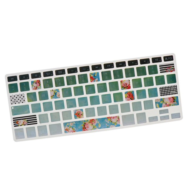 Funda Protectora de Silicona para para Air / Pro de 13 Pulgadas, Resistente Y Al Polvo 13 pulgadas Air Pro Retina-C9
