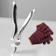 thumbnail image 1 of Pelador de frutas abierto Durian, herramienta lavable para pelar nueces, herramienta práctica para romper cáscara de Durian, Clip abierto para tienda, 1 of 7
