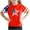 Red2, variant on GERsome Kids Girls 4th of July Short Sleeve T-Shirts American Flag Patriotic Tops Boys Crewneck Graphic Tee, 11-12 Years