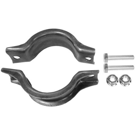 Walker Exhaust 36228 Exhaust Clamp Fits select: 2002-2003 SAAB 2023-09-03 00:00:00, 2001 SAAB 2023-09-03 00:00:00 SE