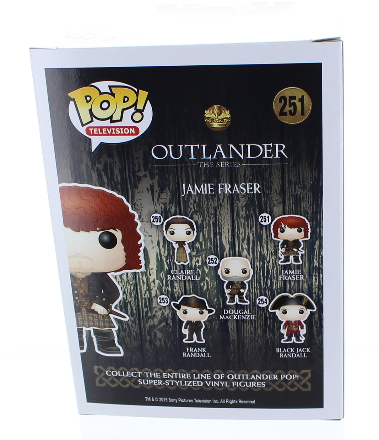 funko outlander