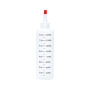 Eden Applicator Plastic Bottle 8oz