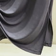 thumbnail image 5 of Roncen Nightgowns for Women Bamboo Viscose Sleep Shirts Short Sleeve Nightshirt Casual Sleepdress Soft Sleepwear S-M, 5 of 6