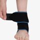 thumbnail image 1 of Tobillera, tobilleras de compresión ajustables para protección deportiva, talla única para hombres y mujeres, 1 of 5