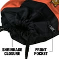 thumbnail image 5 of Scooby Snacks Drawstring Backpack Sports Bag Sackpack 17" x 13", Perfect for Gym, Yoga or Practice, 5 of 5