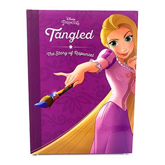 Pre-Owned Tangled: The Story of Rapunzel (Hardcover) 1484767276 9781484767276