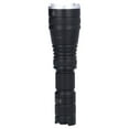 thumbnail image 3 of Linterna LED L60 con zoom, linterna recargable por USB, IP68, resistente al agua, para campamento al aire libre, tipo EE. UU., 3 of 5