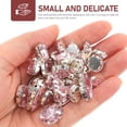 thumbnail image 4 of CNKOO 50Pcs Sew-on Rhinestones for Clothes  Shoes  Jewelry, 4 of 6