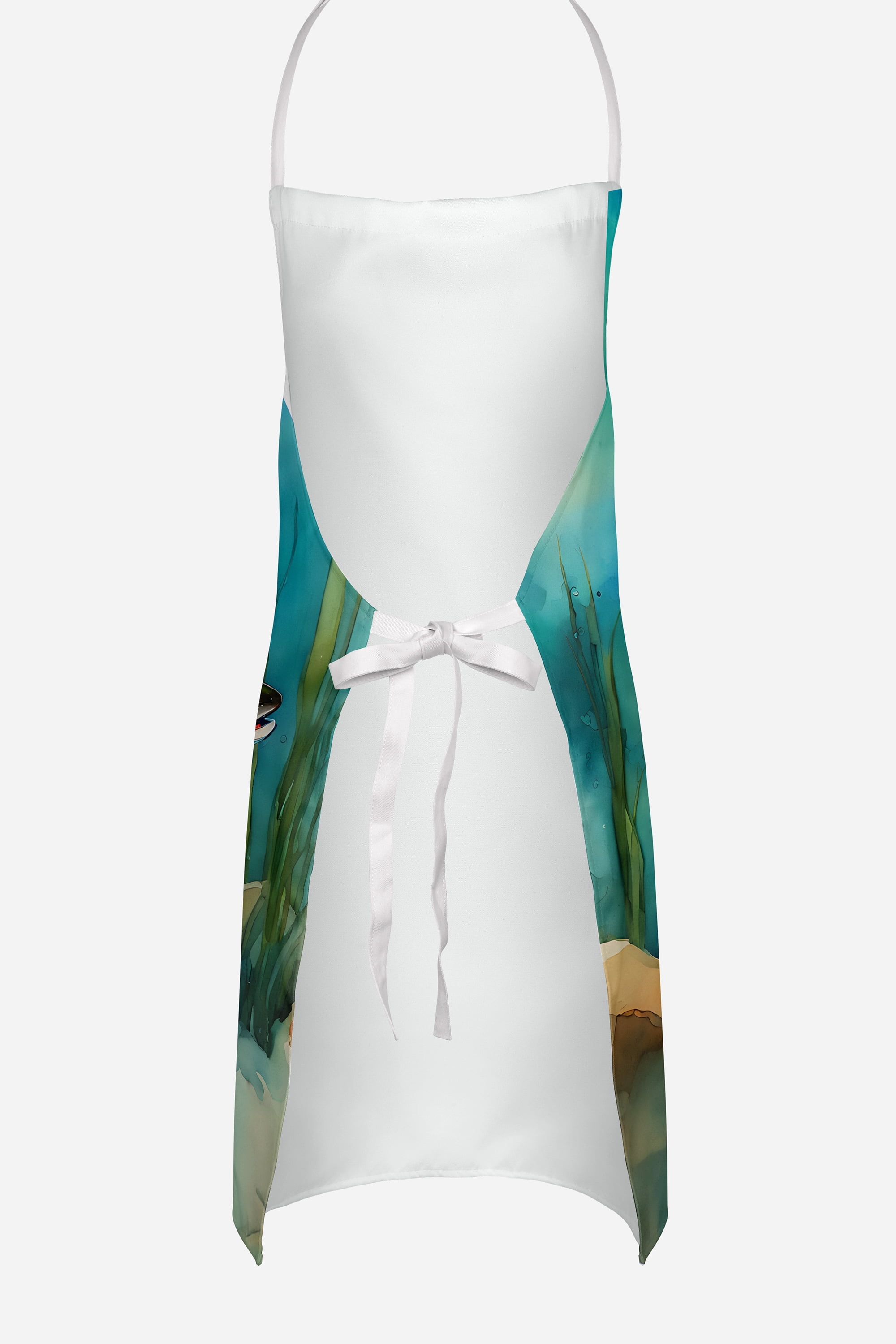 Yellowfin Tuna Apron