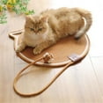 thumbnail image 4 of YongCo Interactive Cotton Rope Cats Mat Carpet for Grinding Claw Design for Entertainment, 4 of 20