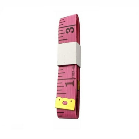 

150cm 60In Body Measuring Ruler Cloth Fabric Sewing Tailor Measure Soft Ruler