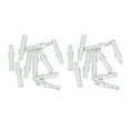 thumbnail image 1 of Arrows Pin Nock, Arrows Shaft Pin Bushing 20Pcs Lightweight 0.2in Inner Diameter  For Archery, 1 of 8