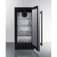 thumbnail image 4 of 15" Wide Built-In All-Refrigerator, ADA Compliant, 4 of 5