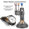 thumbnail image 4 of Professional Tools Waterproof Super Durable Watch Hand Setting Tool, Watch Hand Fitting, For Watch Repair Men Women Watchmakers Home Use, 4 of 7