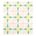 thumbnail image 6 of Yayeee Magnetic Dishwasher Cover for The Front Decoration Home Kitchen Machine Sticker Protector, Retro Yellow Stars, 6 of 6
