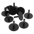 thumbnail image 4 of Homoyoyo 10Ud Holder De Plástico Negro Para Exhibición Y Almacenaje De, 4 of 7