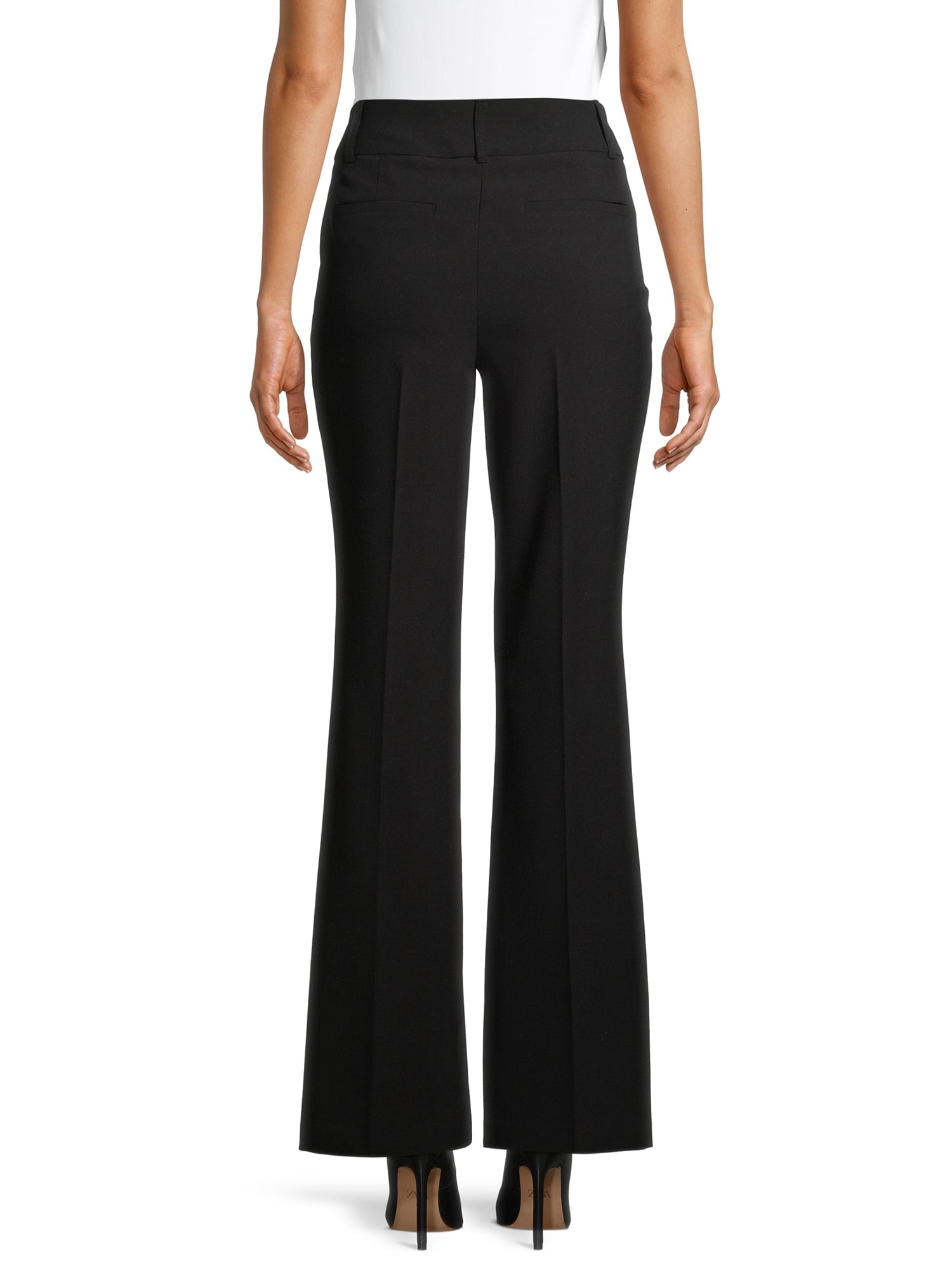 Time and Tru Women's Bootcut Trousers