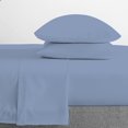 thumbnail image 4 of Johnson Home 400 TC Bed Sheet Set - Egyptian Cotton Sheets, 4 of 6