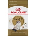 thumbnail image 1 of Royal Canin Nourriture Sèche pour Chats Adultes, Sac de 3,178 kg pour Races Félines Ragdoll, 1 of 1