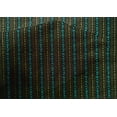 thumbnail image 4 of oneOone Cotton Silk Fabric Geometric Sign|Triangle & Stripe Block Printed Craft Fabric BTY 42 Inch Wide, 4 of 4