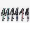 thumbnail image 1 of Bastones de trekking plegables yuxing Bastón de senderismo Antishock Tz Negro 95-110cm, 1 of 3