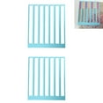 thumbnail image 4 of 3D Printed Painting Ruler Grid Tool Precision Measuring Art Creation Craft Home DIY Drawing Stencil Design, 4 of 7