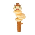 thumbnail image 2 of Ganfancp Silbato para Niños Educación Infantil Juguetes Serpiente Ofertas Flash Liquidación 1 X Serpiente Trenzada, 2 of 7