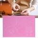 thumbnail image 4 of Alfombrilla De Corte Autocurativa, Alfombrilla De Corte Artesanal Rosa Con Escala De Doble Cara Tallada A Mano Para Coser Para álbumes De Recortes Para Acolchar ANGGREK Otros, 4 of 8