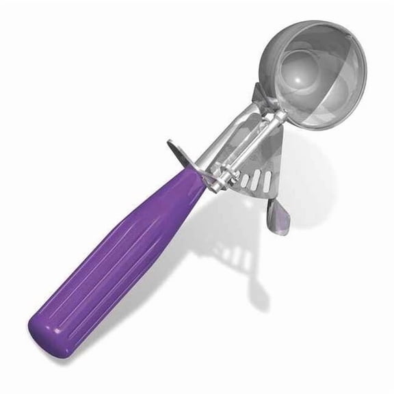 Crestware Disher,0.88 oz.,8 in. L D40