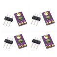 thumbnail image 1 of Comidox 4 Piezas Temt6000 Módulo De Sensor De Luz Módulo De Intensidad De Luz Analógica Sensor De Luz Visible Para Arduino, 1 of 5