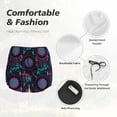 thumbnail image 4 of Disketp Dreamcatcher With Feathers Women's Shorts Workout Shorts for Athletic Gym Running Shorts with Phone Pockets-XX-Large, 4 of 7
