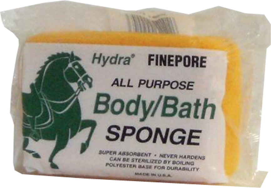 Hydra Sponge Co IncHydra Fine Pore All Purpose Body Sponge For Horses