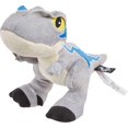 thumbnail image 1 of Jurassic World Small Sound Plush Velociraptor 'Blue, 1 of 6