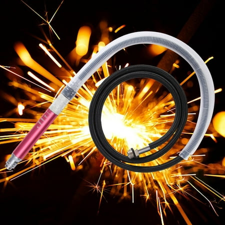 

Feoflen Pneumatic Die Grinder 19Pcs Air Angle Die Grinder Pen Polishing Engraving Tool Pneumatic Grinding Machine 58000rpm Air Die Grinder