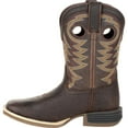 thumbnail image 5 of Durango® Lil' Rebel Pro™ Big Kid's Brown Western Boot, 5 of 7