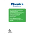 thumbnail image 2 of Early Years Phonics Readiness, Grade Pk, (Paperback), 2 of 5
