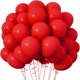 thumbnail image 1 of Globos Retro de látex para decoración de fiestas, globo de helio de color verde, arena, blanco, rosa, azul real, cumpleaños, Baby Shower, boda, 10/20/30 piezas, 1 of 7