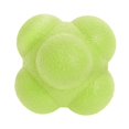 thumbnail image 2 of Coordination Reflex Agility Hexagonal Tennis Fitness Reaction Ball Amarillo Sunnimix Rebotar bolas de reacción, 2 of 8