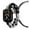 Black+Gray, variant on Compatible with Apple Watch Band 38mm 40mm 41mm, Rugged Survival Paracord Nylon Strap Braided Sport Loop for iWatch Bands Series 9 8 7 6 5 4 3 2 1 SE Women Men,Black+Blue