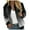 H-Black, variant on Kcodviy Women's Autumn/Winter Solid Color Ll Womens Casual Anorak Jacket Style Pu Leather Jacket Business Casual Clothes for Women Jacket Coat