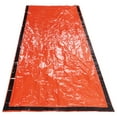 thumbnail image 4 of Saco de supervivencia, 78,7 x 35,4 pulgadas, saco de dormir de emergencia, manta de emergencia, saco de emergencia térmico, ultra sensible, 4 of 14
